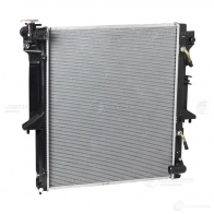 Радиатор охлаждения для автомобилей L200 (06-)/Pajero Sport (08-) 2.5TD AT LUZAR 3885356 E5D 1ES lrc11149 4680295007494