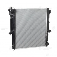 Радиатор охлаждения для автомобилей L200 (06-) 2.5TD MT LUZAR 4680295007487 GXAT0 CG 3885362 lrc1148