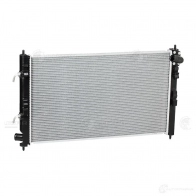 Радиатор охлаждения для автомобилей Lancer X (07) 1.5i/1.6i 4AT LUZAR 3885361 lrc11198 4MV SQT 4680295011897
