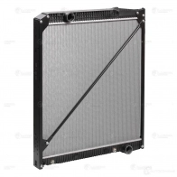 Радиатор охлаждения для автомобилей Actros MP1 (96-)/MP2/MP3 (03-) (высота сердцевины 1015мм)