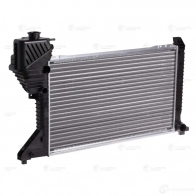 Радиатор охлаждения для автомобилей Sprinter (00-) LUZAR Mercedes Sprinter (904) 1 Автобус 2.1 408 CDI 82 л.с. 2000 – 2006 lrc1550 4680295007586 M4NL 2