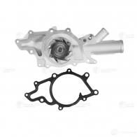Насос водяной для автомобилей Mercedes-Benz Sprinter (06-)/Sprinter Classic (13-) 2.1D [OM646] LUZAR 1425585630 lwp15646 0EX4 4 - Изображение 3