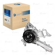 Насос водяной для автомобилей Mercedes-Benz E (W212) (09-)/ML (W166) (11-) 3.5i [M276] LUZAR 1440017102 OZU GKEU lwp1511 - Изображение 2