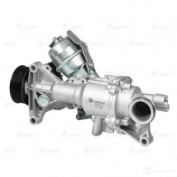 Насос водяной для автомобилей Mercedes-Benz C (W205) (14-)/E (W213) (16-) 1.6i/2.0i [M274] LUZAR V R0HFJ0 1440017103 lwp15324 - Изображение 1