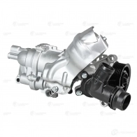 Насос водяной для автомобилей Mercedes-Benz C (W205) (14-)/E (W213) (16-) 1.6i/2.0i [M274] LUZAR V R0HFJ0 1440017103 lwp15324 - Изображение 2