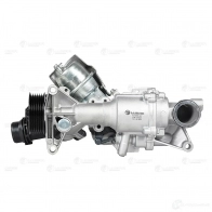 Насос водяной для автомобилей Mercedes-Benz C (W205) (14-)/E (W213) (16-) 1.6i/2.0i [M274] LUZAR V R0HFJ0 1440017103 lwp15324 - Изображение 3
