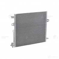 Радиатор кондиционера для автомобилей Mercedes-Benz ML (W164) (05-)/GL (X164) (06-) LUZAR 1425585344 lrac15164 CJNS H