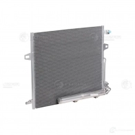 Радиатор кондиционера для автомобилей Mercedes-Benz ML (W164) (05-)/GL (X164) (06-) LUZAR 1425585344 lrac15164 CJNS H - Изображение 2