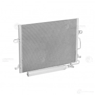 Радиатор кондиционера для автомобилей Mercedes-Benz E (W211) (02-)