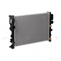 Радиатор охлаждения для автомобилей Mercedes E (W211) (02-)