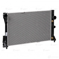 Радиатор охлаждения для автомобилей MB E (W212) (09-)/C (W204) (07-)/GLK (X204) (08-) M/A LUZAR 1440017121 D6WY 4T lrc15112