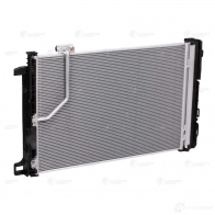 Радиатор кондиционера для автомобилей Mercedes-Benz C (W204) (07-)/E (W212) (09-)