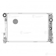 Радиатор охлаждения для автомобилей Mercedes C (W204) (07-) M/A LUZAR 4680295071716 1424394647 XXUJ9 I lrc15114 - Изображение 2