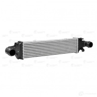 ОНВ (радиатор интеркулера) для автомобилей MB E (W212) (09-)/C (W204) (06-) M/A