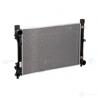Радиатор охлаждения для автомобилей Mercedes C (W203) (00-)