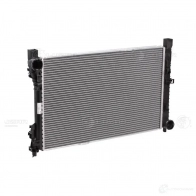 Радиатор охлаждения для автомобилей Mercedes C (W203) (00-) MT