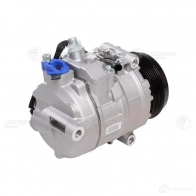 Компрессор кондиционера для Mercedes-Benz C (W203) (00-)/E (W211) (02-)/ML (W164) (05-) 6PK LUZAR lcac15164 1425585910 V Y5ML - Изображение 2