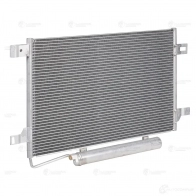 Радиатор кондиционера для автомобилей Mercedes-Benz A (W169) (04-)/B (W245) (05-) LUZAR 1440017168 lrac1520 Z90 DRE