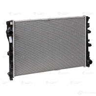 Радиатор охлаждения для автомобилей MB E (W213) (16-)/C (W205) (14-)/GLC (X253) (15-) M/A