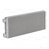 Радиатор отопителя для автомобилей Actros MP2/MP3 (03-) LUZAR DW VWI lrh1524 1440017182