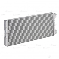 Радиатор отопителя для автомобилей Actros MP2/MP3 (03-) LUZAR DW VWI lrh1524 1440017182 - Изображение 2