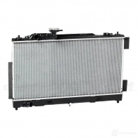 Радиатор охлаждения для автомобилей Mazda 6 (07-) MT LUZAR lrc25lf 3885468 N XLK7L 4680295011880
