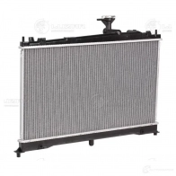 Радиатор охлаждения для автомобилей Mazda 6 (GG) (02-) AT LUZAR CVJ EEH 3885466 4680295027836 lrc251fa