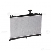 Радиатор охлаждения для автомобилей Mazda 6 (GG) (02-) MT LUZAR C 87VYL 1425585705 lrc25fa