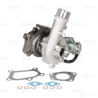 Турбокомпрессор для а/м Mazda CX-7 (07-) 2.3T LUZAR 6Y YM1EH lat2301 1440017197