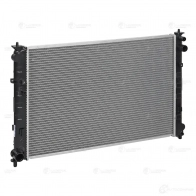 Радиатор охлаждения для автомобилей Mazda MPV (99-) AT LUZAR lrc2521 1440017213 6H DYNNM