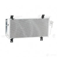 Радиатор кондиционера для автомобилей Mazda 6 (07-) LUZAR lrac25lf 3885237 C4 AGSOY 4680295013020