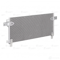 Радиатор кондиционера для автомобилей TGA (02-)/TGS (07-)/TGX (07-)