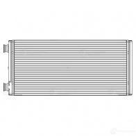 Радиатор отопителя для автомобилей MAN TGA (00-)/TGL (05-)/TGS (07-)/TGX (07-)/TGM (06-) LUZAR 1440017294 F P2JG lrh1260 - Изображение 3
