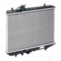 Радиатор охлаждения для автомобилей Lifan Smily (08-) 1.3i M/A LUZAR BU7 W0 lrc3022 1440017310