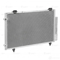 Радиатор кондиционера для автомобилей Solano (08-) 1.6i/1.8i LUZAR lrac3019 UR5 G2 1440017314