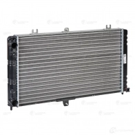 Радиатор охлаждения для автомобилей ВАЗ 2170-72 Приора LUZAR lrc0127 3885262 D6TJH 59 4607085242712
