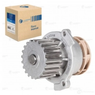 Насос водяной (TURBO) для автомобилей 2112 LUZAR W0H 1M 4607085244839 3885637 lwp01124 - Изображение 2
