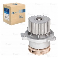 Насос водяной (TURBO) для автомобилей 2112 LUZAR W0H 1M 4607085244839 3885637 lwp01124 - Изображение 3