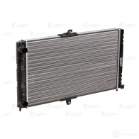 Радиатор охлаждения для автомобилей 2110-12 инжекторный LUZAR 69DL Z 3885254 4607085240060 lrc0112