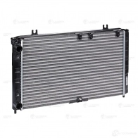 Радиатор охлаждения для автомобилей Калина А/С (тип Panasonic) (cборный) LUZAR LRc 01182 3885258 6H2BAF3 lrc01182b