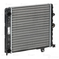 Радиатор охлаждения для автомобилей Ока LUZAR 33BZO V 4607085240275 lrc0111 3885253