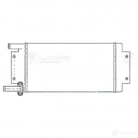 Радиатор отопителя для автомобилей КAMAЗ LUZAR XIHK 6G7 lrh0720 1425585983 - Изображение 3