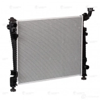 Радиатор охлаждения для автомобилей Grand Cherokee IV (10-) 3.6i AT LUZAR lrc0330 1440017561 A5AR 614