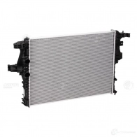 Радиатор охлаждения для автомобилей Daily V (11-)/VI (14-) (29L/33S/35C,S/40C/50C) M/A LUZAR lrc1658 4680295035381 H0E 43YE 3885393
