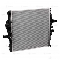 Радиатор охлаждения для автомобилей Iveco Daily V (11-)/Daily VI (14-) (35C,S/40C/50C/65C/70C) M/A LUZAR 1440017589 52M 90W lrc1659