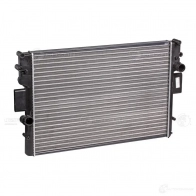 Радиатор охлаждения для автомобилей Daily (99-) LUZAR lrc1640 E7V RSRX Iveco Daily 4 Грузовик 50C14 140 л.с. 2009 – 2011