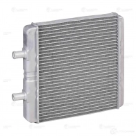 Радиатор отопителя для автомобилей Daily (99-) LUZAR 1440017593 AB UVT lrh1640