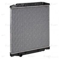 Радиатор охлаждения для автомобилей Iveco Stralis (02-)/(12)/Trakker (04-)/(07-)/(13-) для кабин ",AD, AT",