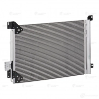 Радиатор кондиционера для автомобилей Iveco Stralis (02-)