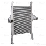 ОНВ (радиатор интеркулера) для автомобилей Iveco Stralis (02-)/(12-)/X-WAY (19-) для кабин ",AS", LUZAR 6QM 58C lric1639 1440017612